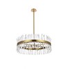 Elegant Lighting Serephina 16 - Light Chandelier in  Satin Gold - 2 of 4