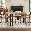 Christopher Knight Home Willow 5 Pieces Wood and Metal Upholstered Dining Set - 2 of 4