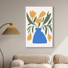 Art Remedy Flower Market Plant II Minimalistic Botanical and Floral Art Prints Framed - 2 of 4