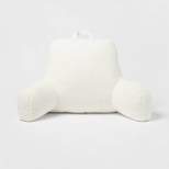  Sherpa Bed Rest Pillow - Room Essentials™