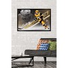 Trends International NHL Pittsburgh Penguins - Sidney Crosby 21 Framed Wall Poster Prints - 2 of 4