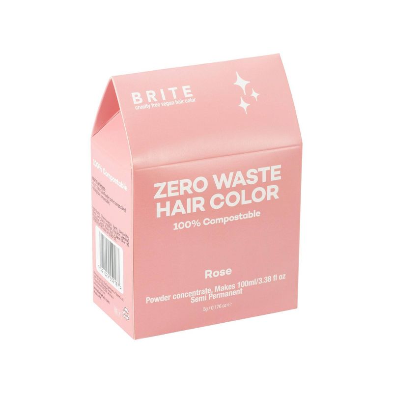 BRITE Instant Color Zero Waste Temporary Hair Color - 0.176oz, 3 of 12