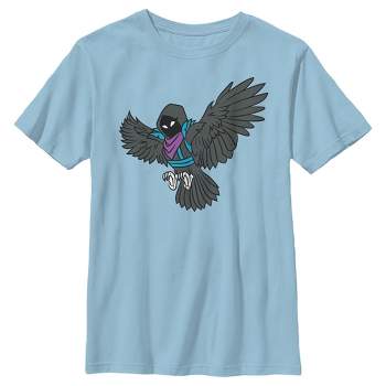 Boy's Fortnite Raven Attack T-Shirt