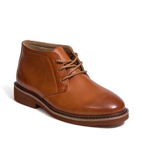 Boys chukkas clearance