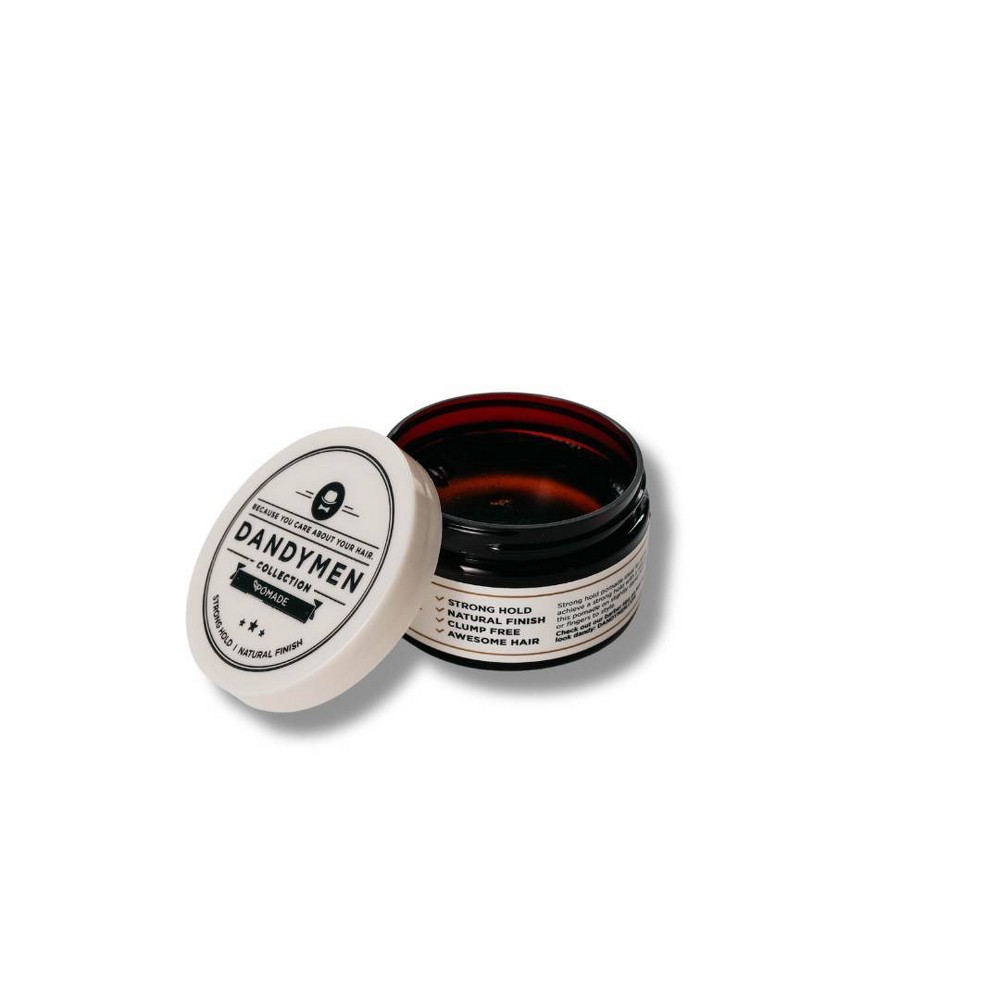 Photos - Hair Styling Product Dandymen Hair Pomades - 3.4oz