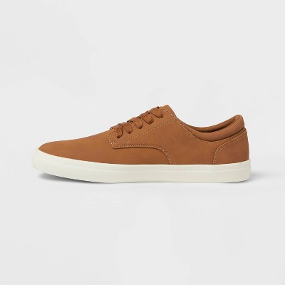 Men's Harj PU Suede Sneakers - Goodfellow & Co