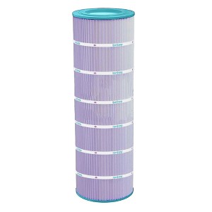 Hurricane HF9419-01P Platinum Purple Spa Filter Cartridge for PAP200, Unicel C-9419, Filbur FC-0688, Pentair Clean & Clear 200, Predator 200 - 1 of 4