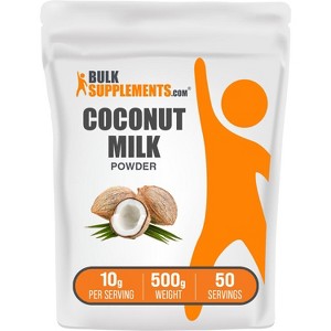 BulkSupplements Coconut Milk Powder - 1 of 4