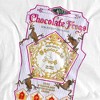 Boys' Harry Potter Honeydukes Chocolate Frogs Label T-Shirt - 3 of 4