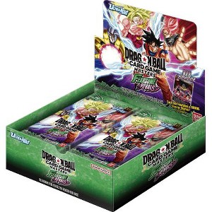 Bandai Dragon Ball Super TCG: DBS Masters Fearsome Rivals Booster