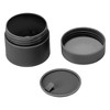 Unique Bargains Portable Frosted Double Layer Cream Box 1 Pc - 2 of 4