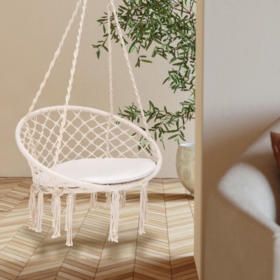 Hanging hammock chair outlet for bedroom