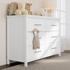 Graco Classic 6 Drawer Double Dresser - 2 of 4