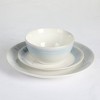 Martha Stewart Perry Street 12-Piece Reactive Stoneware Dinnerware Set - image 3 of 4