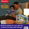 Fisher-Price Big Little Feelings Bedtime Routine Kit: Set of Toys & Tips for Toddlers & Kids - 2 of 4