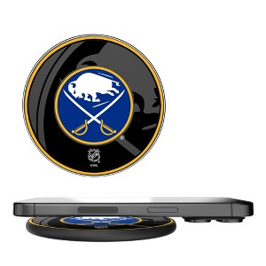 NHL Eastern Conference Teams Monocolor Tilt 15-Watt Wireless Charger - 1 of 4