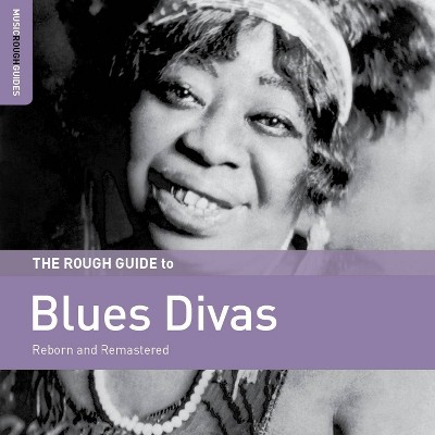 VARIOUS ARTISTS - Rough Guide To Blues Divas (CD)