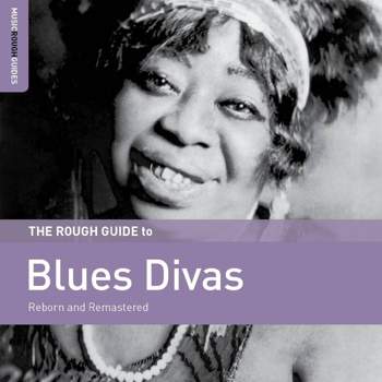 VARIOUS ARTISTS - Rough Guide To Blues Divas