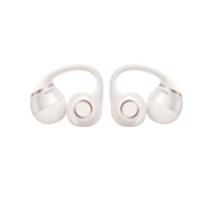 Shokz OpenDots 2 Open-Ear Headphones - White : Target