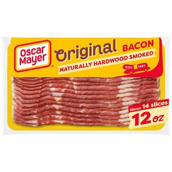 Oscar Mayer Bacon - 12oz