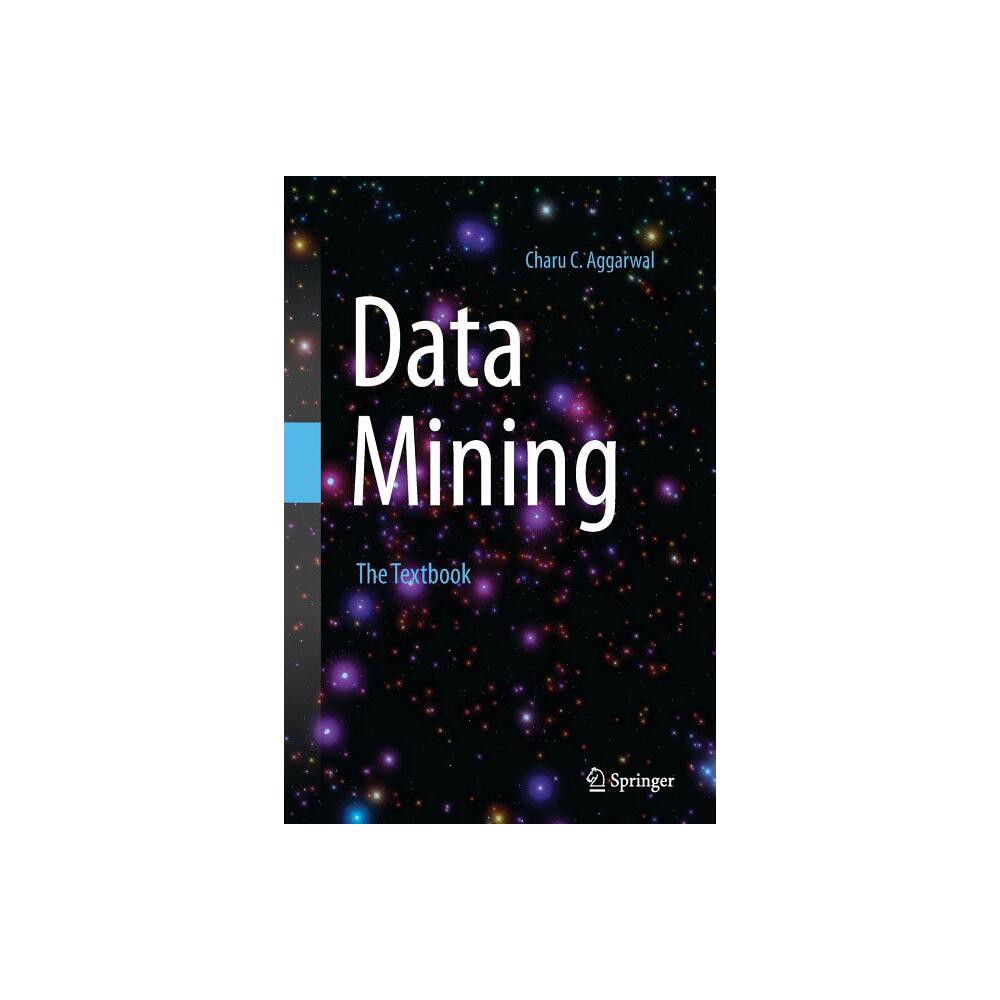 Data Mining - by Charu C Aggarwal (Paperback)