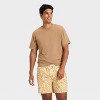 Men's 5'' Swim Trunks with Boxer Brief Liner - Goodfellow & Co™ - 3 of 3