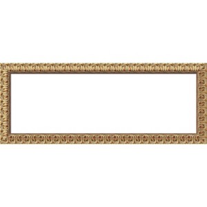Amanti Art Florentine Gold Framed Dry Erase Magnetic Board - 1 of 4
