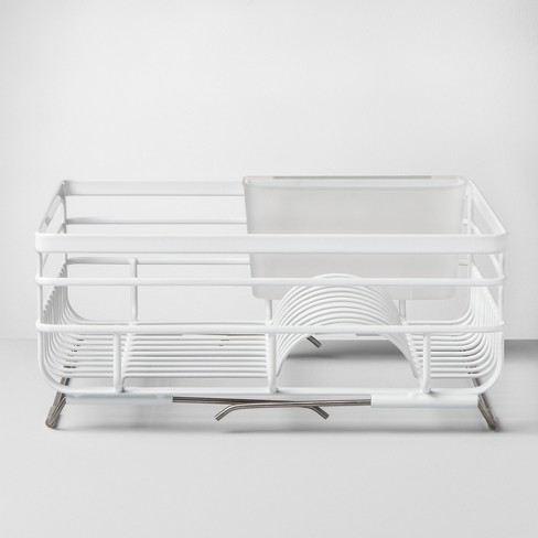 Wire Dish Rack Over The Sink Made By Design