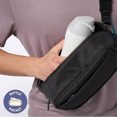 Сумки Owala 3.5L Crossbody The All-Day Messenger - Night Mode — фото 2