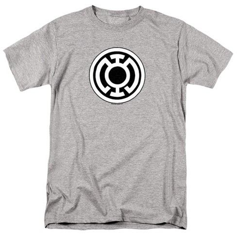 Green Lantern Blue Lantern Logo Unisex Adult T Shirt - image 1 of 4