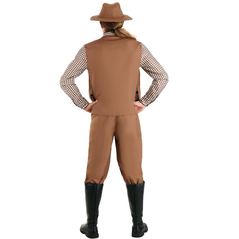 HalloweenCostumes.com Western Pioneer Men's Costume, 2 of 7