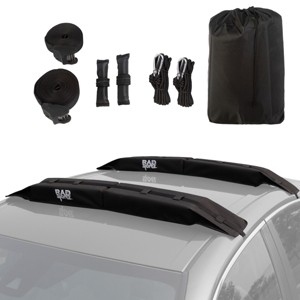 Universal Surfboard or Kayak Roof Rack Tie Downs by RAD Sportz - 1 of 4