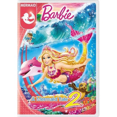barbie and a mermaid tale 2