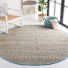Natural Fiber NFB651 Flat Weave Indoor Rugs - Safavieh - 2 of 4