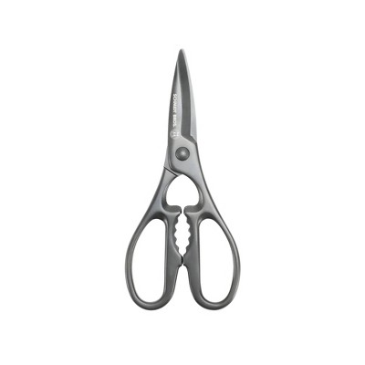 Ronco Poultry Shears, Stainless-steel Kitchen Scissors, Full-tang Handle :  Target