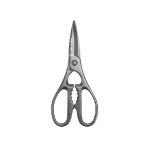 Schmidt Bros Cutlery Stainless Steel Forged Kitchen Shears Silver - 1 of 2