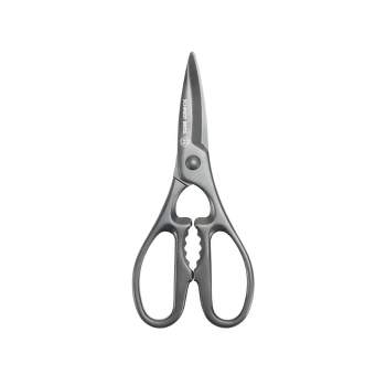 Schmidt Bros Cutlery Stainless Steel Forged Kitchen Shears Silver