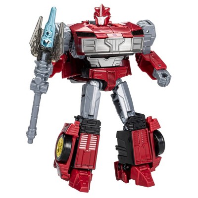 Transformers Generations Legacy Deluxe Prime Universe Knock-Out Action Figure