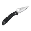 Spyderco Delica 4 7.125-Inch Stainless Steel Folding Knife with FRN Handles - 2 of 3