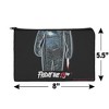 Friday The 13th Poster Makeup Cosmetic Bag Organizer Pouch - 4 of 4