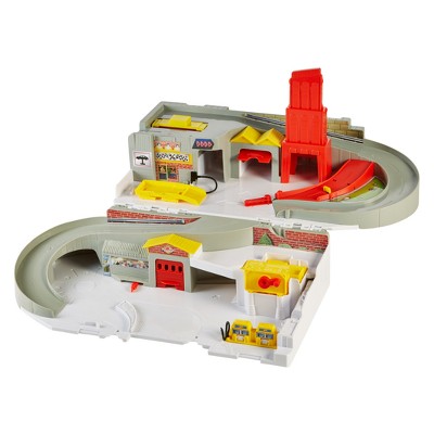 vintage hot wheels city playset