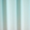 Ombre Embroidery Tassel Yarn Dyed Cotton Shower Curtain - Lush Décor - 3 of 4