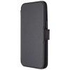 Nomad Modern Leather Folio Case for MagSafe for iPhone 15 Pro Max - Black - 2 of 3
