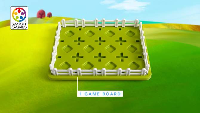 SmartGames Smart Farmer 1 Player Game, 2 of 7, play video