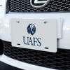 University of Arkansas - Fort Smith Secondary Logo Novelty Metal Vanity Tag License Plate - 2 of 4