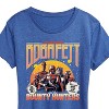 Women's - Star Wars - Boba Fett and the Bounty Hunters Band Short Sleeve Graphic T-Shirt - 2 of 4