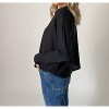 Women's Molly Ribbed Top - SIX/FIFTY - 3 of 3