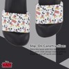 Ladies Minnie and Mickey Slides - Ladies Classic Mickey and Minnie Mouse Slide Sandals - Disney Mickey & Minnie Mouse Slip On Slides - 4 of 4