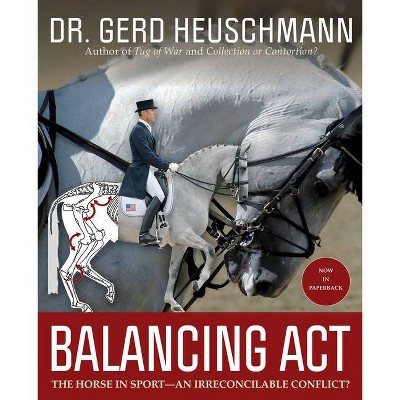 Balancing ACT - by  Gerd Heuschmann (Paperback)