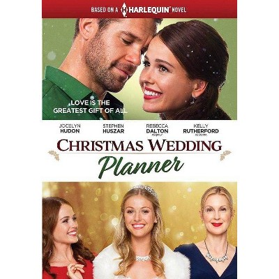 Christmas Wedding Planner (DVD)(2017)